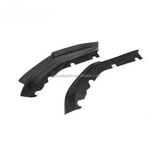 2021 Hiệu Suất Cao Thực Khô Sợi Carbon Phụ Kiện Xe Hơi Phía Sau Góc Bảo Vệ Cho <span class=keywords><strong>BMW</strong></span> <span class=keywords><strong>M4</strong></span> G82 G83 MP Phong Cách - Product Image 3