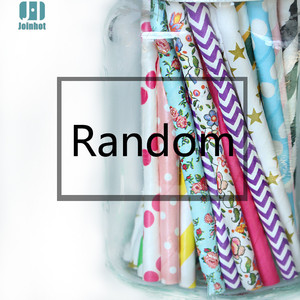 Colorful Paper Straws 197x6mm Biodegradable For Beverage Decoration - Product Image 4