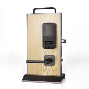 Smart <span class=keywords><strong>Lock</strong></span> Keyless Entry Deur Smart Locks Voordeur App Control Electronic Digital <span class=keywords><strong>Lock</strong></span> Touchscreen Toetsenbord Set - Product Image 2