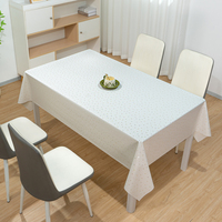 Nappe en PVC à paillettes glamour RNPT, avec support en coton blanc, imperméable, irisée, rectangulaire, lavable, résistante à la chaleur, classique