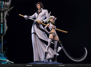 ¿Japón Anime GK MH? Figura de acción de <span class=keywords><strong>Coyote</strong></span> Starrk 1:6, colección - Product Image 4