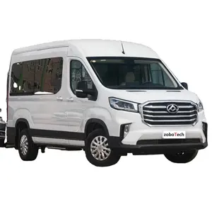 China 110km/h high speed manufacturer cargo Commercial Van logistics transportation cargo van with 1t payload