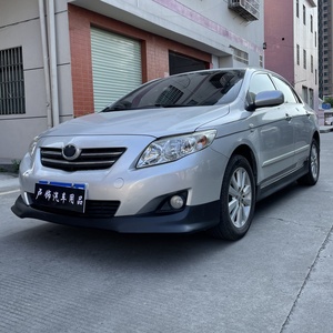 Kit carrosserie pour <span class=keywords><strong>Toyota</strong></span> Corolla, pare-chocs avant, pare-chocs arrière, jupes latérales, compatible avec les modèles de voitures <span class=keywords><strong>Toyota</strong></span> Corolla de 2007 à 2010 - Product Image 4