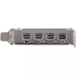 Carte graphique professionnelle NV Quadro <span class=keywords><strong>T600</strong></span> <span class=keywords><strong>GPU</strong></span> 4 Go GDDR6 128 bits pour PC sans boîte - Product Image 3