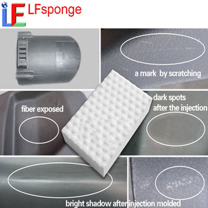 Tiêm khuôn sửa chữa bọt xốp nhựa điểm sáng và đánh bóng và loại bỏ - Product Image 4