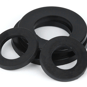 <b>Nylon</b> Insulation 10pcs/Bag Ultra-Thin Flat Various Sizes M2 M3 M5 M6 Black <b>Spacer</b> Black <b>Nylon</b> Various - Product Image 5
