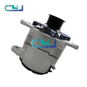 Alternador Original 5319352 AVE2739 para Motor Cummins 6BT5.9 6D102, Repuestos para Excavadora Komatsu - Product Image 5
