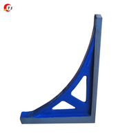 Outils de mesure universels de plaque d'angle à fente en T avec fonte grise
