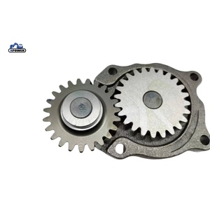 Bomba de Aceite para Motor Diésel 6BT5.9, Piezas para Excavadora 4939587 - Product Image 1