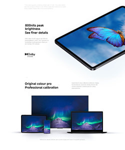 Xiaomi Pad 7 12 + 256G Chuyên Nghiệp <span class=keywords><strong>Android</strong></span> Không Thấm Nước Chống Sốc Wifi USB Type-C Giao Diện Cho Giải Trí - Product Image 6