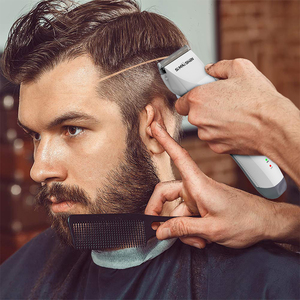 Tondeuse à <span class=keywords><strong>Cheveux</strong></span> Électrique Rechargeable SiMAiSHEN-D6 en Stock pour Barbiers – Personnalisable par le Fabricant – Tondeuse <span class=keywords><strong>de</strong></span> Précision pour Hommes - Product Image 2