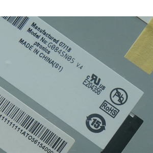 G084SN05 V4 ราคาประหยัด หน้าจอ TFT LCD ขนาด 8.4 นิ้ว 800*600 - Product Image 2