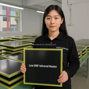 Panel <span class=keywords><strong>de</strong></span> Carbono <span class=keywords><strong>de</strong></span> <span class=keywords><strong>Infrarrojos</strong></span> Lejanos con Termostato Ajustable para Ahorro <span class=keywords><strong>de</strong></span> Energía en Saunas - Product Image 1