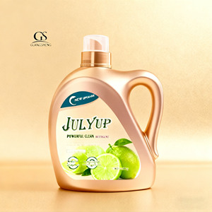 Nuove Tendenze 2026: Detersivo Liquido Concentrato per Bucato in Bottiglia con Schiuma Abbondante e Fragranza di Lavanda per Uso su Abbigliamento - Product Image 2
