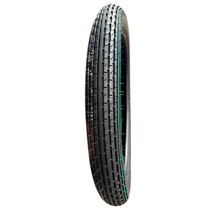 <span class=keywords><strong>Pneu</strong></span> de moto 2.50-17 3.00-17 3.00-18, robuste, durable, antidérapant, pour moto de rue, prix d'usine - Product Image 2