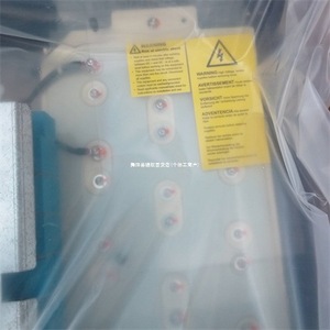 Module de pont transistorisé Converserteam MVDL800-47931101A en acier inoxydable, module redresseur industriel fabriqué en Allemagne - Product Image 1
