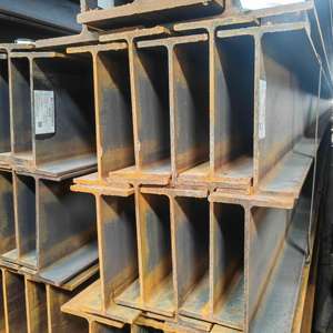 JIS G3192 SN490B H-balk gelaste stalen buizen voor aardbevingsbestendige constructies - Product Image 3