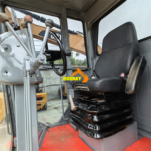 Boîte de vitesses d'origine Caterpillar d'occasion pour niveleuse Cat 140K avec moteur en bon état 120H 120G 140H 140K 140M en stock comme pièce de rechange essentielle - Product Image 5