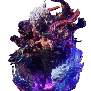 สำหรับชิ้นเดียวรูปปั้นพีวีซีทำมือ MS <span class=keywords><strong>of</strong></span> <span class=keywords><strong>Hell</strong></span> Yan Mo Luo เครื่องประดับญี่ปุ่นแหล่งที่มาภาพเคลื่อนไหวขายส่ง - Product Image 1