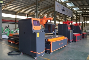 Gia công tốc độ cao cho các ứng dụng chế biến gỗ CA-1725/2040 để khắc và thiết kế phức tạp - Product Image 3