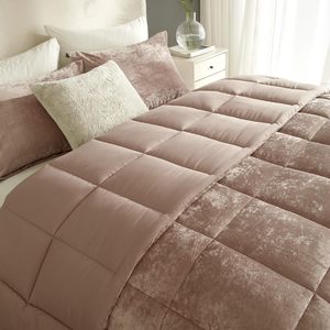 Hot bán New mùa đông xù xì lông ấm <span class=keywords><strong>Comforter</strong></span> Bộ Vua Kích thước bộ đồ giường sang trọng - Product Image 1