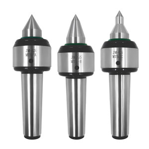 Centro Rotatorio Sísmico de Alta Velocidad para Torno CNC, Centro Rotatorio Antichoque, Rodamiento Importado, <span class=keywords><strong>Morse</strong></span> <span class=keywords><strong>4</strong></span>/5 # - Product Image 1