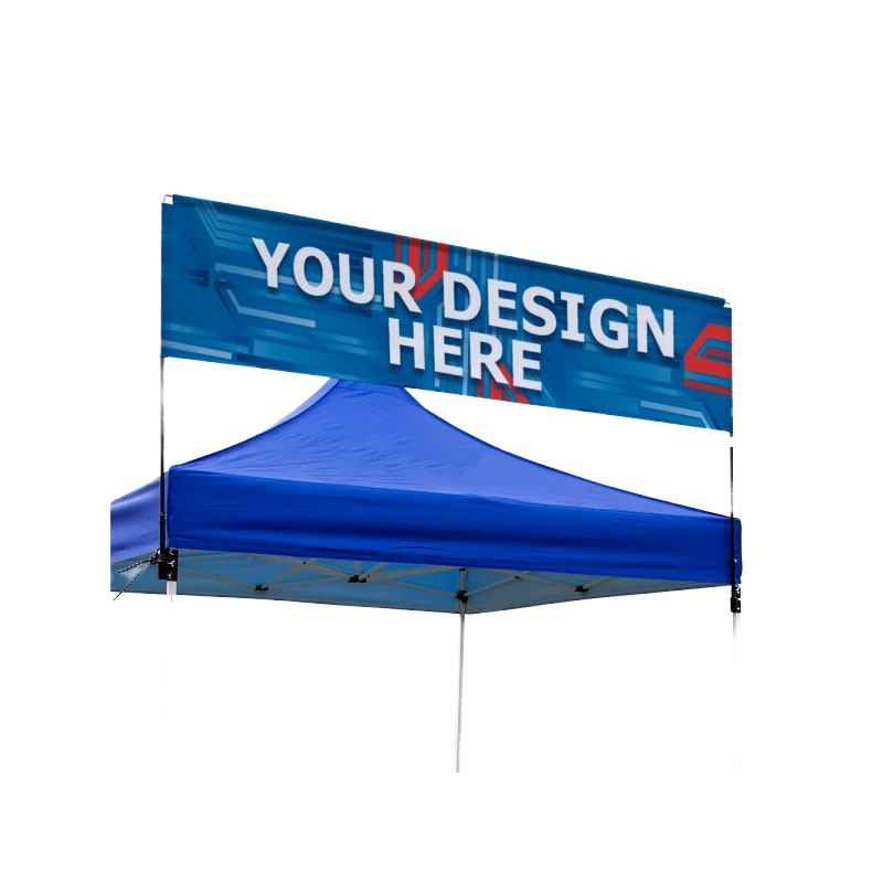 Custom Logo Printed Trade Show Tent