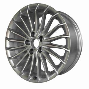 Kipardo Flow Forming Sliver 17 18 19 20 pulgadas 5*112 5*114,3 5*120 rueda de coche de pasajeros para Mercedes-Benz Clase E Coupe llantas - Product Image 3