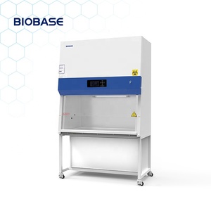 BIOBASE K Cabine de sécurité cytotoxique 11224BBC86 à flux d'air vertical pour expériences anticancéreuses cytotoxiques avec filtre ULPA pour laboratoire en stock - Product Image 1