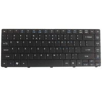 Pièces d'ordinateur portable pour clavier d'ordinateur portable Acer pour Acer Aspire 3810T 3410T 3820T 4410T 4810T 4820T US clavier d'ordinateur portable