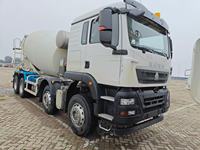 Camion agitateur Sinotruk HOWO TX 6X4 12CBM 400HP Neuf avec moteur diesel Weichai ou MAN, poids lourd, conduite à gauche ou à droite