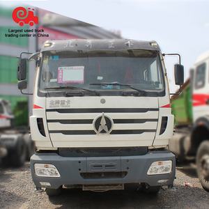 Bas prix 380hp Beiben 6x4 utilisé tracteur camions lng cng camion vente - Product Image 6