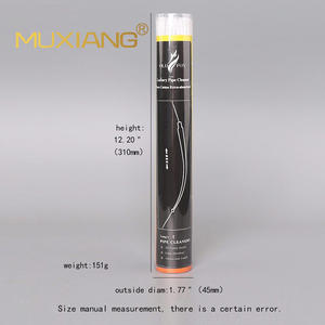 Accesorios para fumar MUXIANG, herramienta para pipa de humo, varilla de limpieza, pipa de tabaco blanca intensiva de algodón, herramienta de limpieza de tallo - Product Image 5