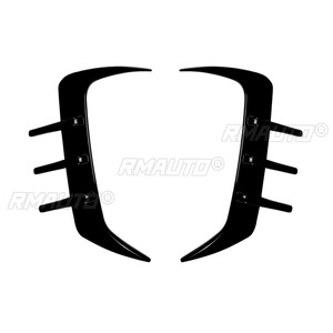 Kits de Estilización para BMW Serie 5 I5 G60 Edición Internacional M Sport 2024+, Divisores Laterales de Parachoques, Alerón Tipo Cuchilla, Aletas de Aire - Product Image 5