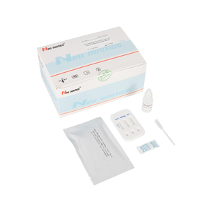 Kit de Prueba Rápida 4 en <span class=keywords><strong>1</strong></span> (<span class=keywords><strong>HIV</strong></span> + HBV + HCV + Sífilis), Prueba Combinada para Detección de <span class=keywords><strong>HIV</strong></span>/HCV/HBs/Sífilis, Prueba <span class=keywords><strong>HIV</strong></span>-HCV-TP-HBsAg - Product Image 4