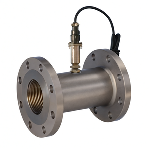 Medidor de Flujo de Turbina para Bomba Contra Incendios HLY con Salida de 4-20 mA, Brida DN50 - Product Image 3