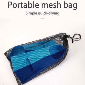 Fast Delivery in Stock Multi Color Optional Swimming Fins <b>Diving</b> Flipper Comfortable Wide Size <b>Swim</b> Fins for Adults - Product Image 5