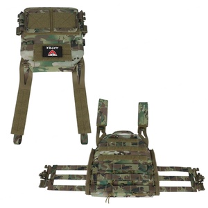 Chaleco Táctico Protector ARTEX, Nuevo Estilo de Moda, Venta al por Mayor, Personalizado, para Exteriores, OCP ACU, Verde - Product Image 5