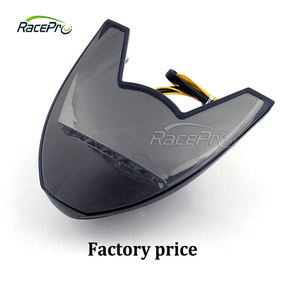 Luz Trasera LED Integrada con Señales para KTM Super Duke 990 (2005-2011) - Product Image 4