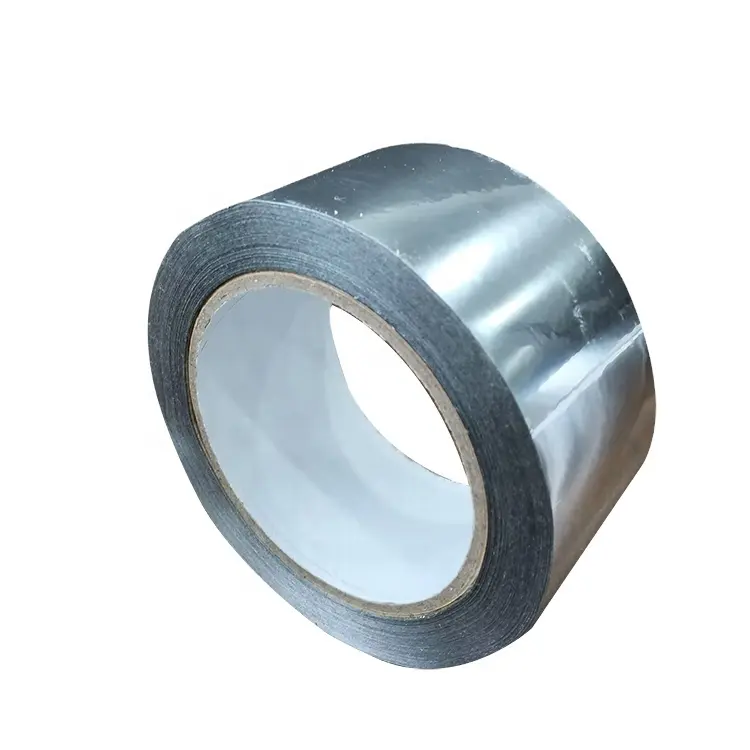 Nastro di alluminio impermeabile in argento contro tenuta impermeabile impermeabile a tenuta stagna