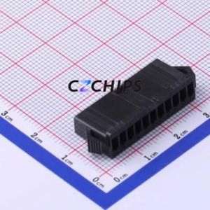 SMP-11V-BC Housing (Wire-to-Board / Wire-to-Wire) P=2.5mm Connector 1x11P 2.5mm SM 1 - Product Image 1
