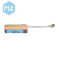Antenne GPS active MLK 1575.42MHz 6 *20*6mm avec antenne intégrée GPSH198N, génération IPX, récepteur GPS