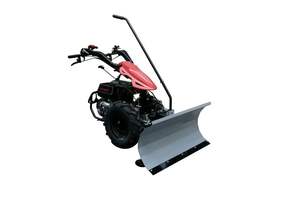 베스트 셀러 루통 겨울 고출력 가솔린/전기 제설기 6.5 hp 모터 제설기 80 cm 롤링 브러시 - Product Image 5