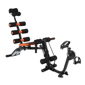 2021 Hot Sale Wholesale Multi-functional Fitness Gym Abdominal Muscle Exercise Equipment Abdominal Machine