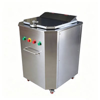 Machine à couper et diviser la pâte pour boulangerie commerciale, automatique, hydraulique, en acier inoxydable, 96 pièces/min, équipement de restauration