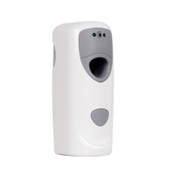 Diffuseur d'arômes AeroScent, humidificateur nébulisant de marque propre, avec pulvérisation intégrée, alimenté par batterie, capacité de 320 ml, usage commercial, garantie 1 an, ABS