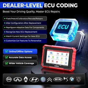 Outil de diagnostic automobile professionnel Launch X431 Pros Elite Obd2 X-431 Pro Elite, scanner de véhicule, machine de diagnostic pour voitures - Product Image 2