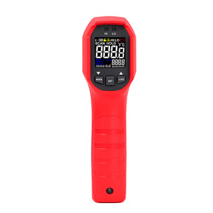 Thermomètre infrarouge Uni-T UT309E sans contact, double laser, thermomètre industriel, plage de mesure 35850°C, étanche IP65 - Product Image 4