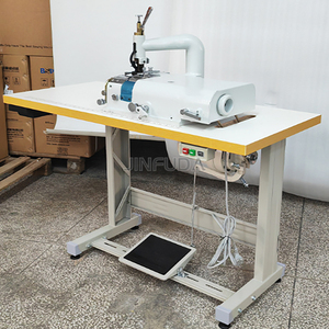 <span class=keywords><strong>Machine</strong></span> à <span class=keywords><strong>coudre</strong></span> industrielle de précision 801 pour le sciage du <span class=keywords><strong>cuir</strong></span>, haute vitesse 2000 SPM - Product Image 6