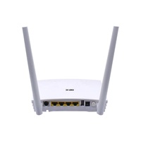 Fttx GPON EPON XPON ONU GM220 1GE+3FE+POTS+WIFI Versi Bahasa Inggris GM220-S